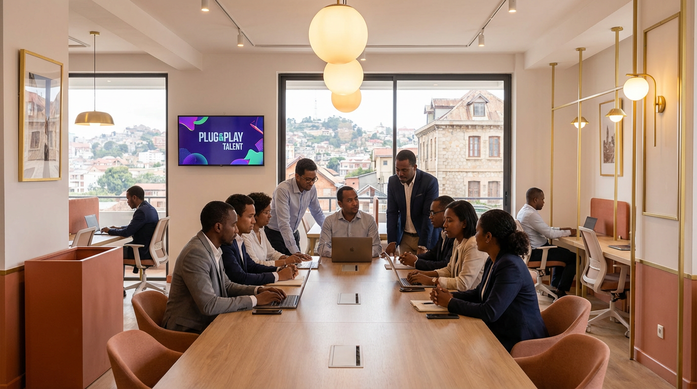 Recrutement Plug & Play